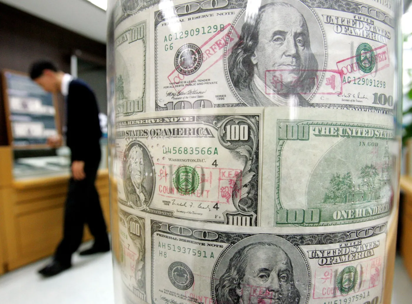 Milioner, który pozbył się całego bogactwa