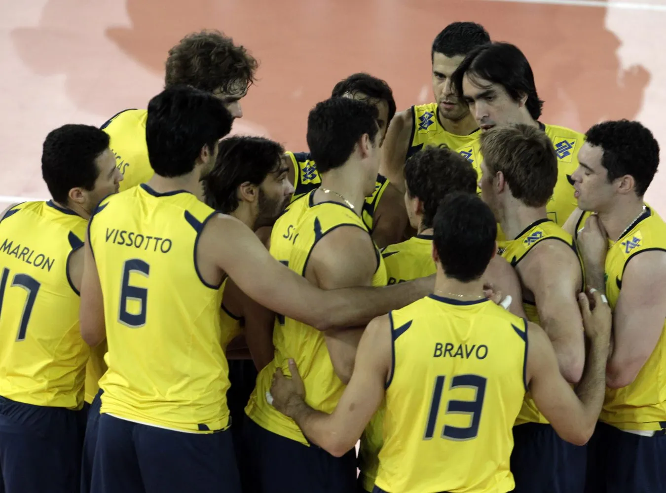 Brazylia zagra z Kubą o złoto