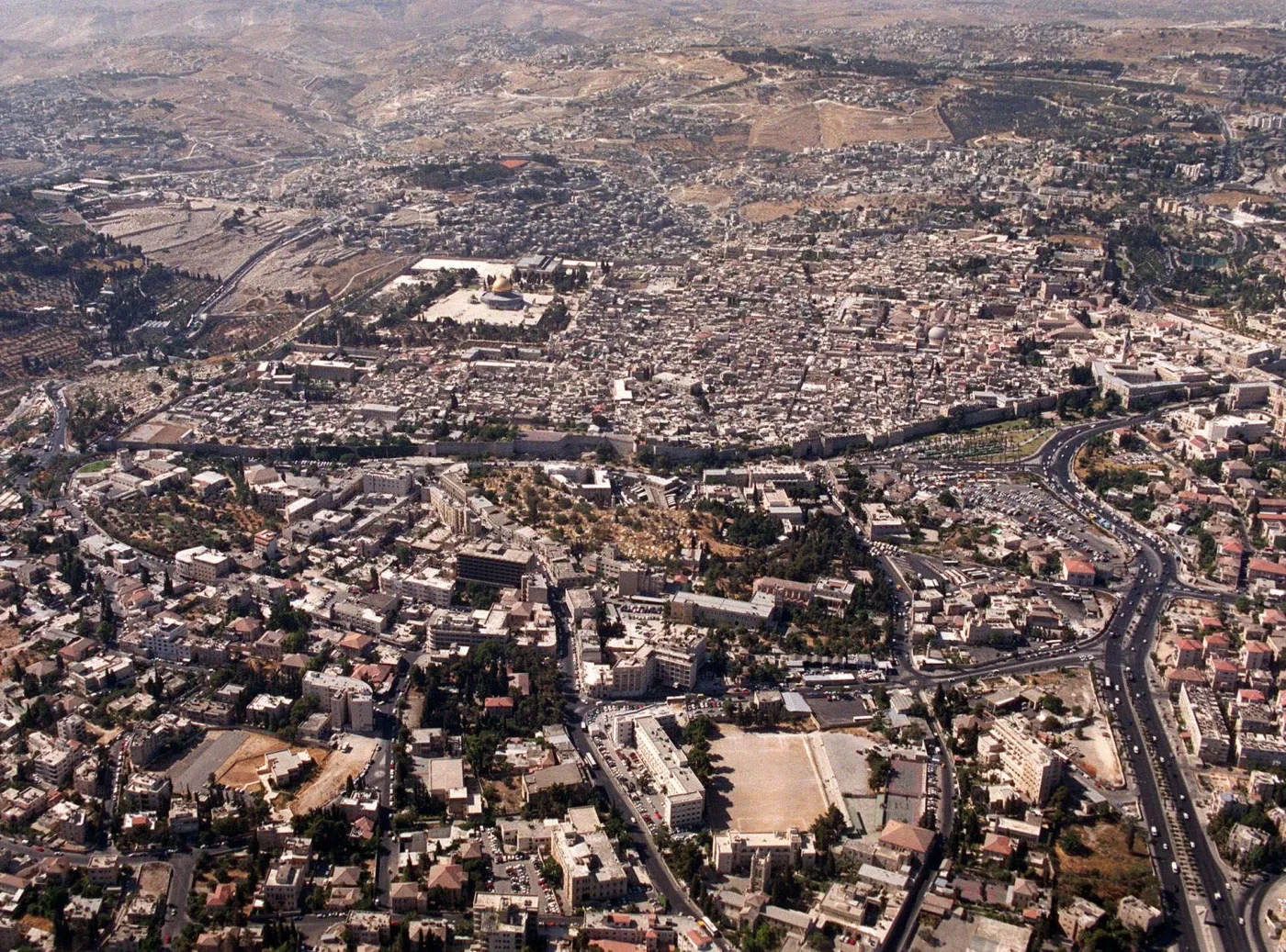 Netanjahu za referendum ws. Wzgórz Golan i Wsch. Jerozolimy