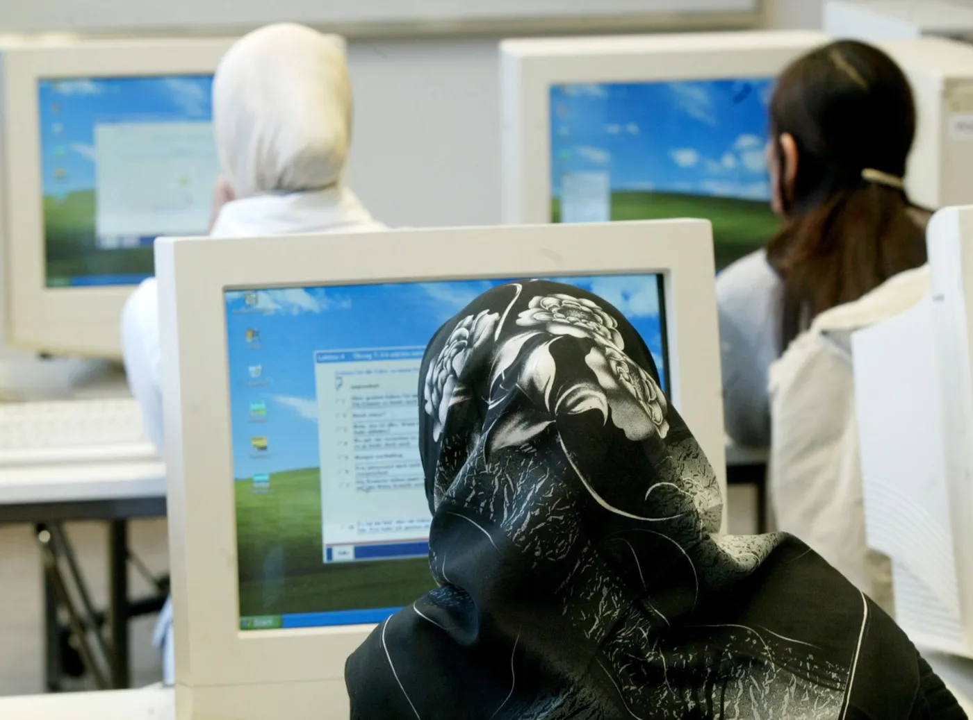 Kurs języka niemieckiego dla imigrantów