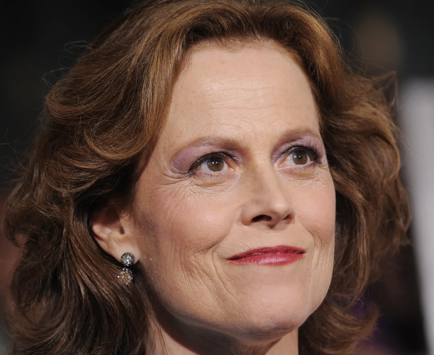 Sigourney Weaver