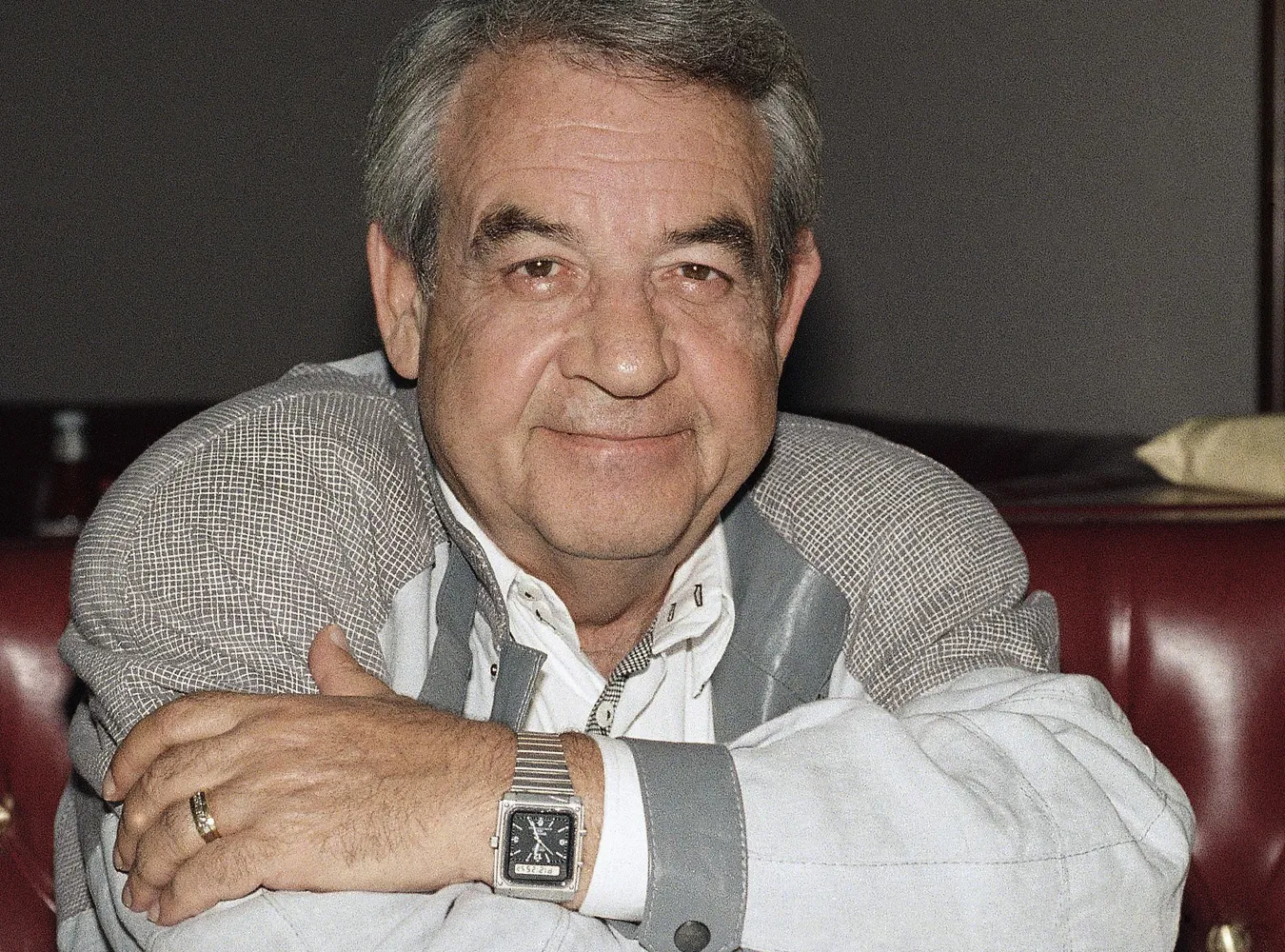 Tom Bosley zmarł w swoim domu w Kalifornii