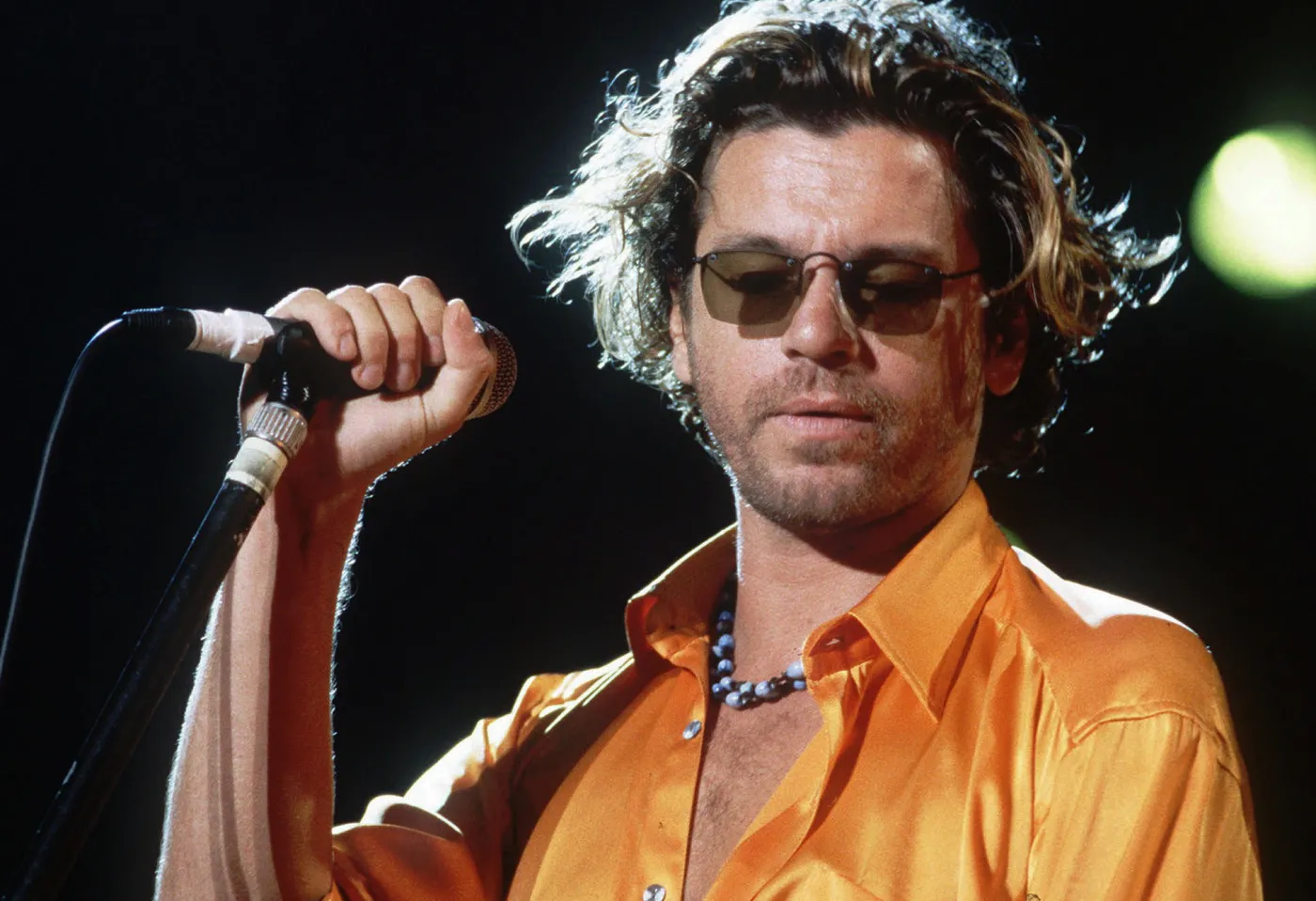 Michael Hutchence