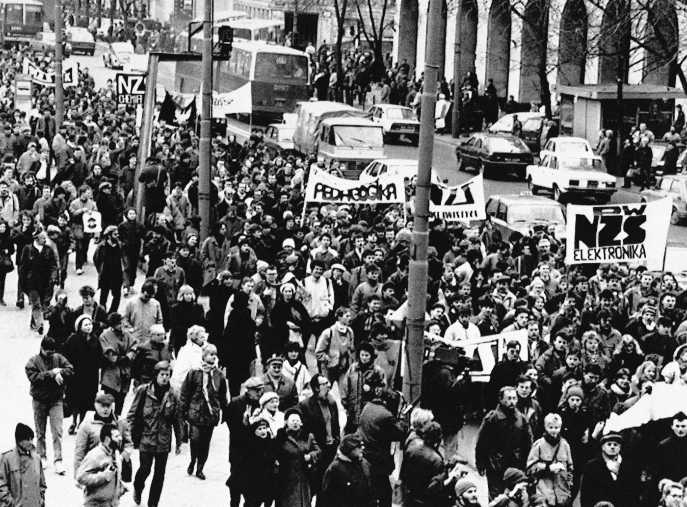 Jak amerykańscy kowboje przynieśli Polsce Dziki Kapitalizm