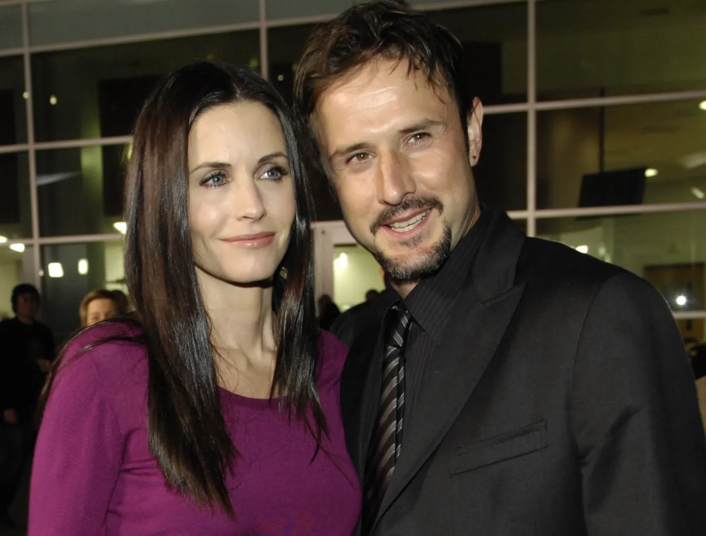 Courteney Cox  i David Arquette
