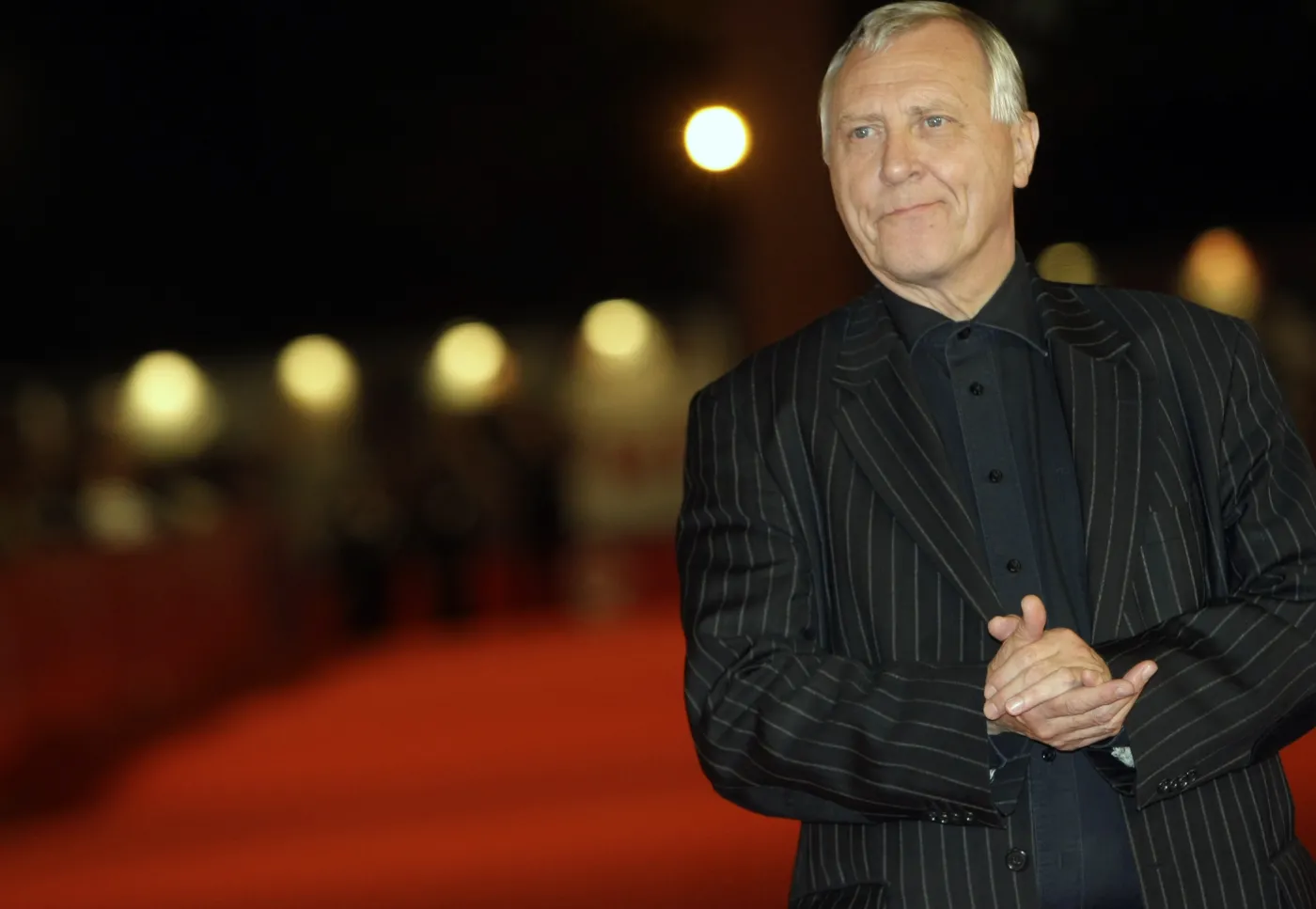 Reżyser, który nie znosi kina