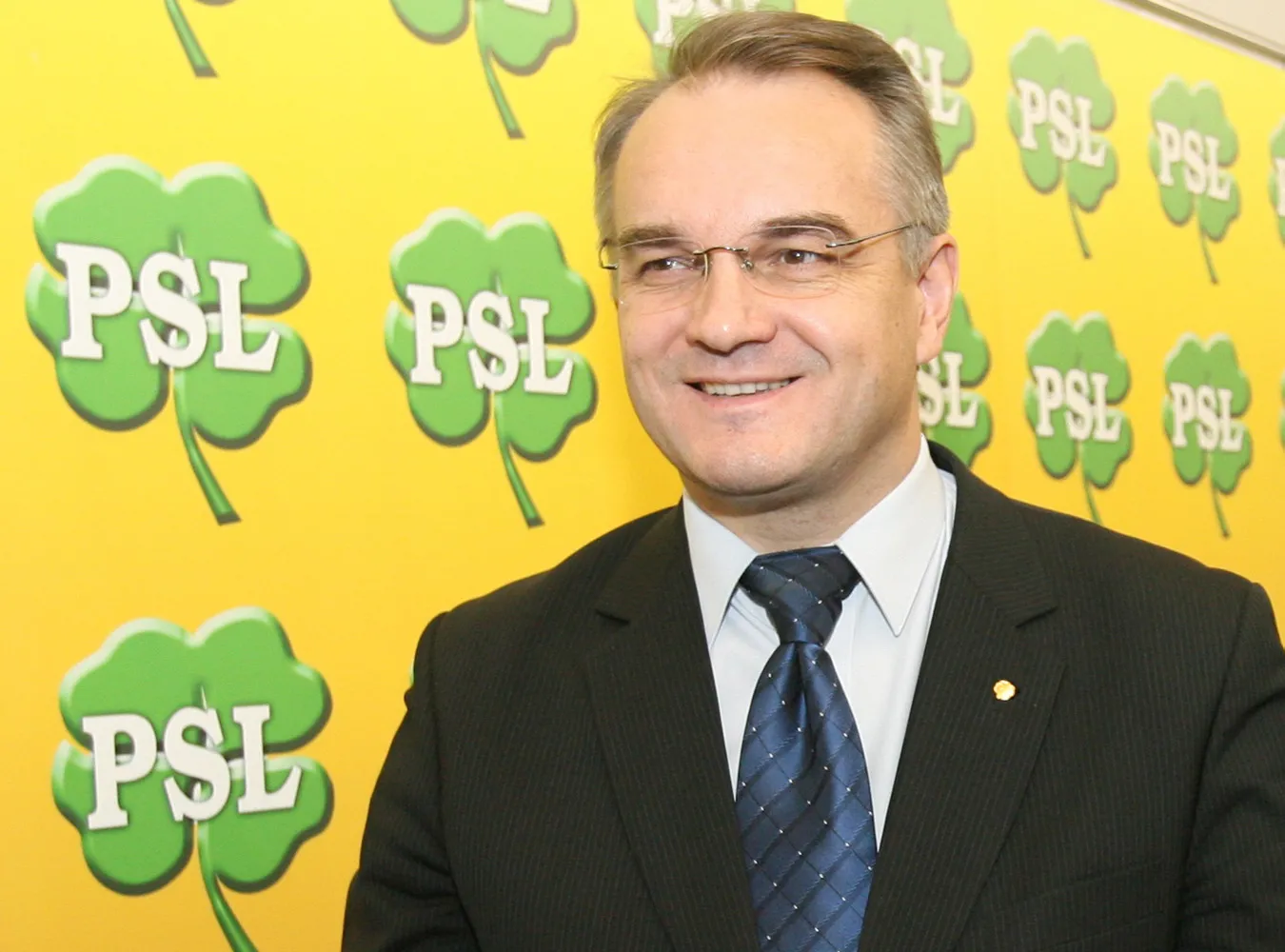 Pawlak czeka na rozmowę z Kluzik-Rostkowską