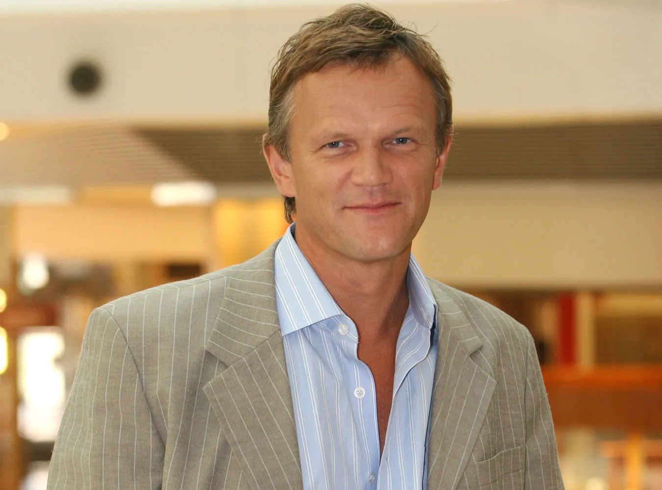 Cezary Pazura poprowadzi nowy teleturniej Polsatu