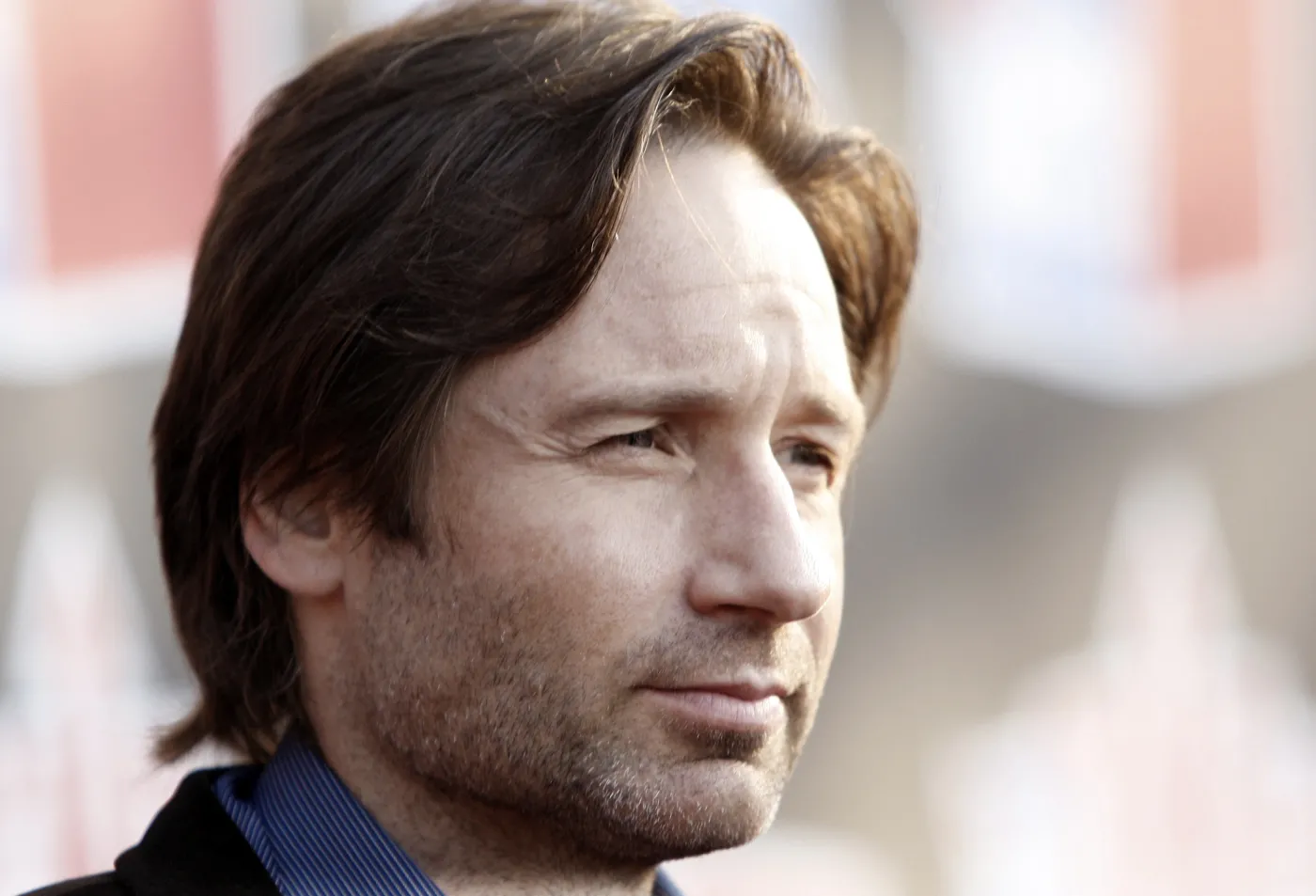 David Duchovny