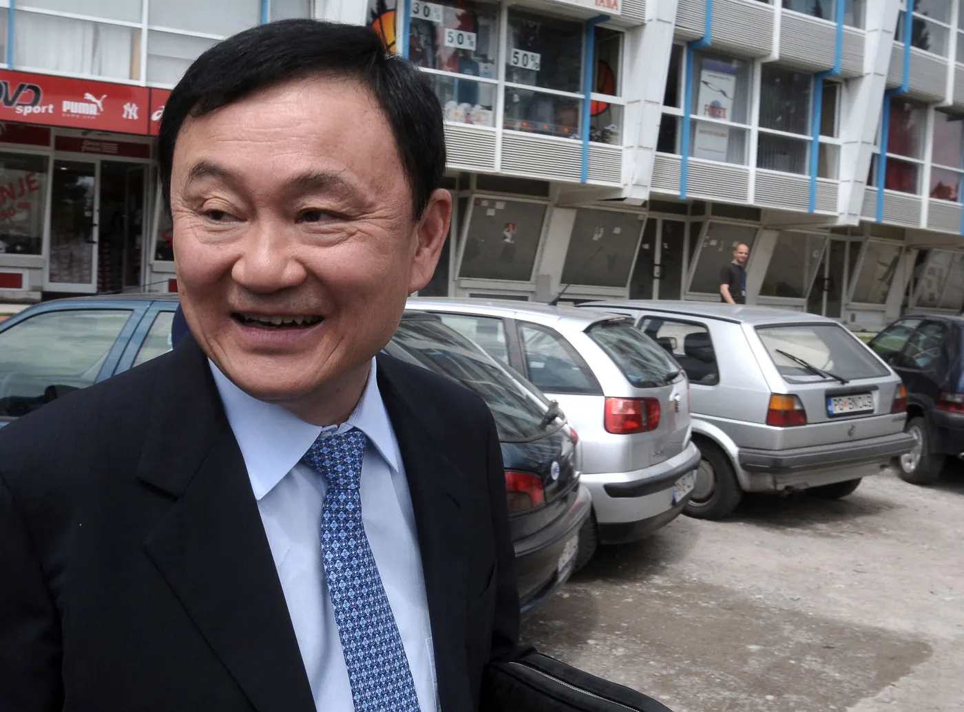 Były premier Tajlandii, Thaksin Shinawatra, najsłynniejszy "nabywca" czarnogórskiego obywatelstwa