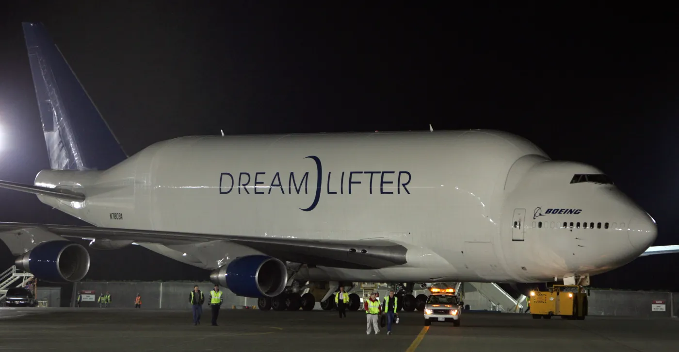 Boeing 787 Dreamliner