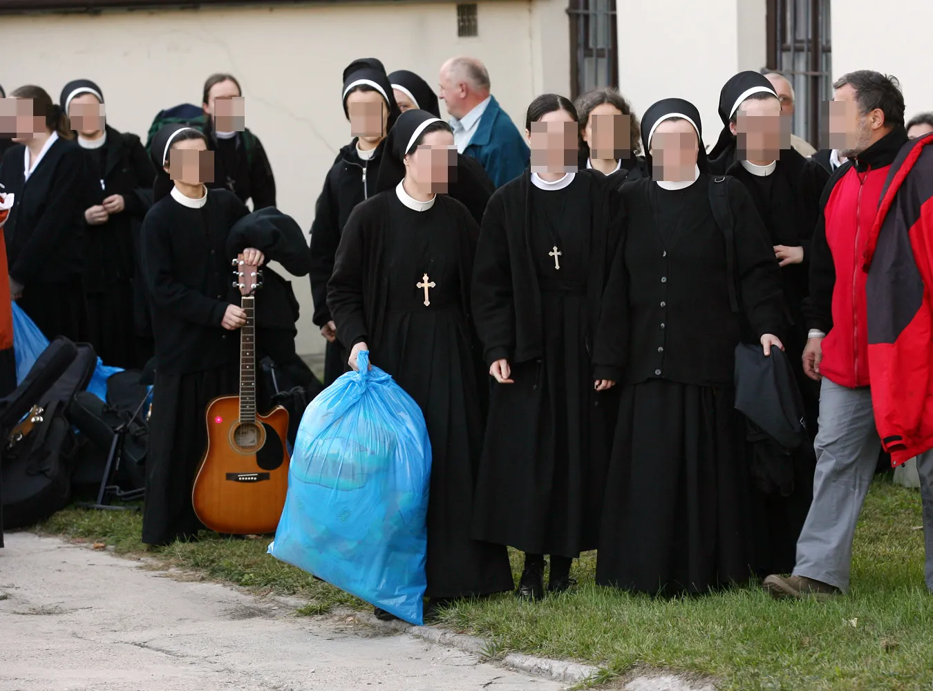 Była Betanka W klasztorze dochodziło do bicia i molestowania