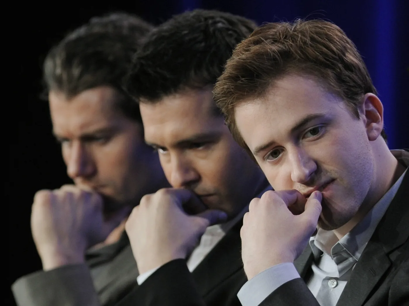 James Badge Dale, Jon Seda i Joe Mazzello