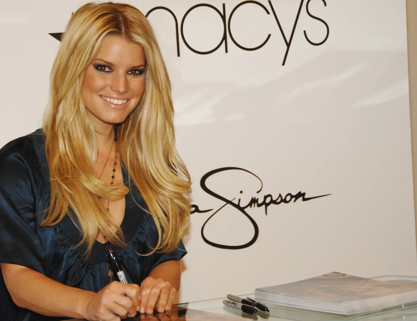 Jessica Simpson