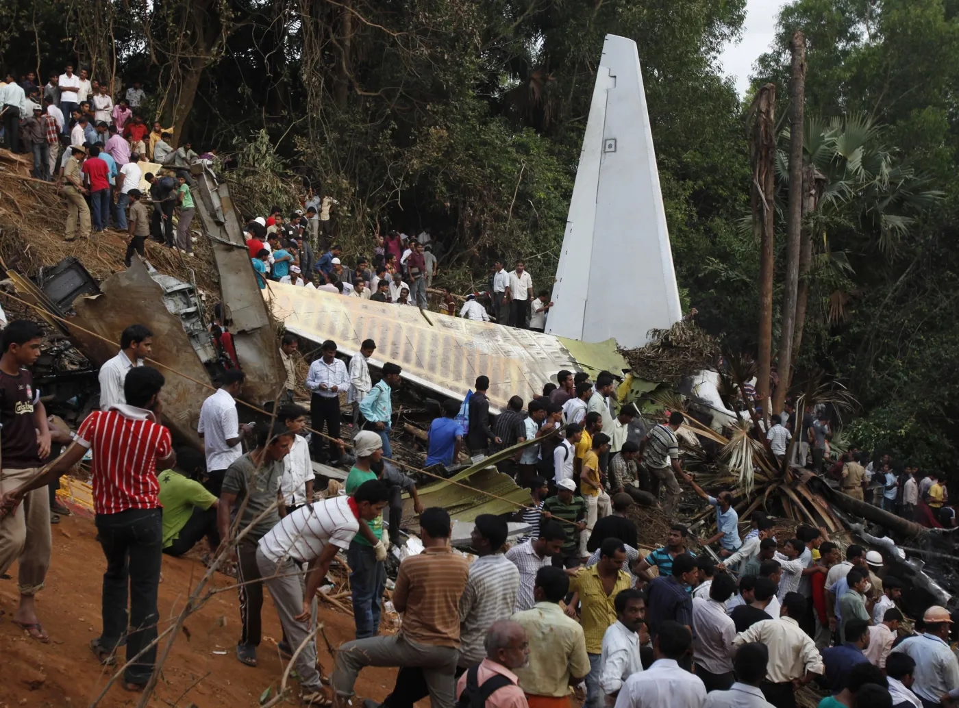 Katastrofa samolotu Air India w Mangalore