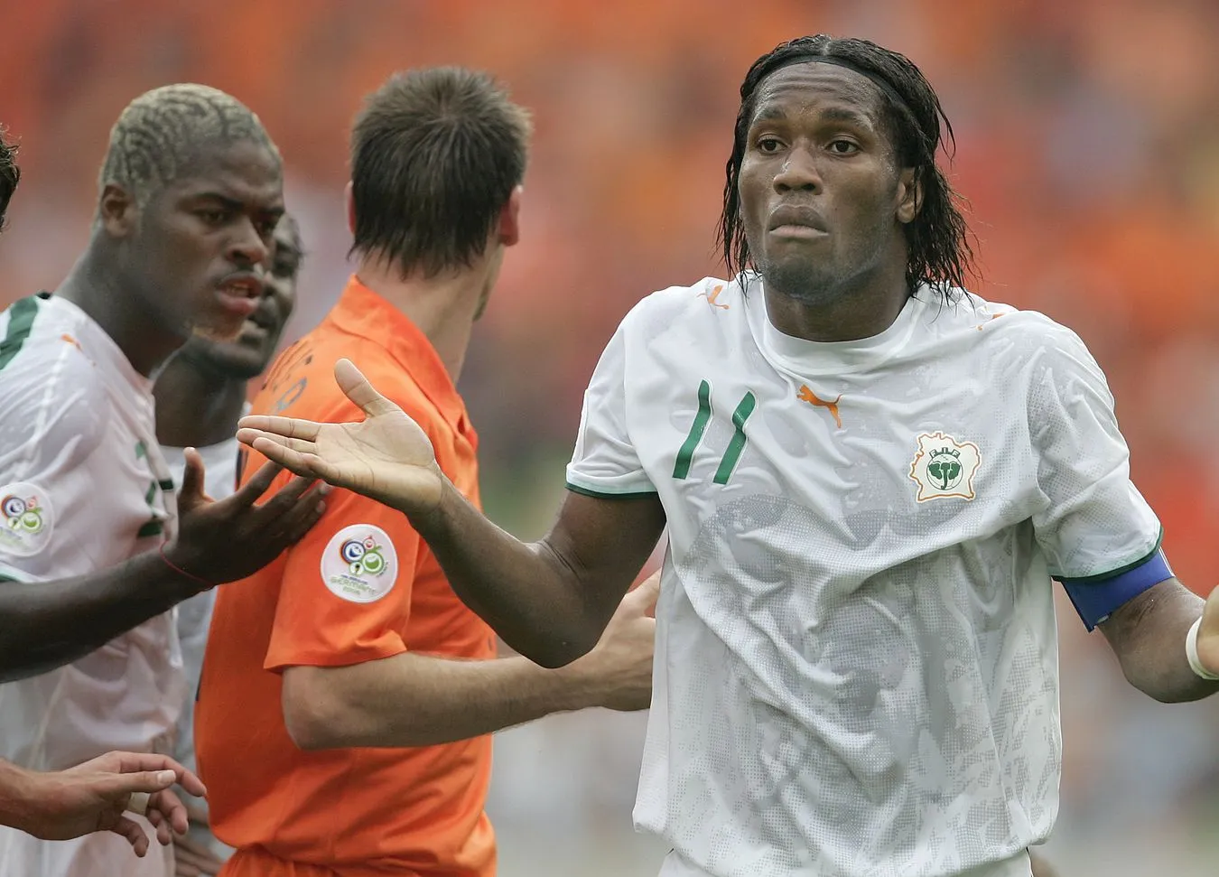 Te gwiazdy nie zagrają z Polską