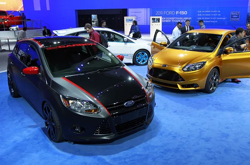 Wózki z ikrą prosto z Los Angeles!