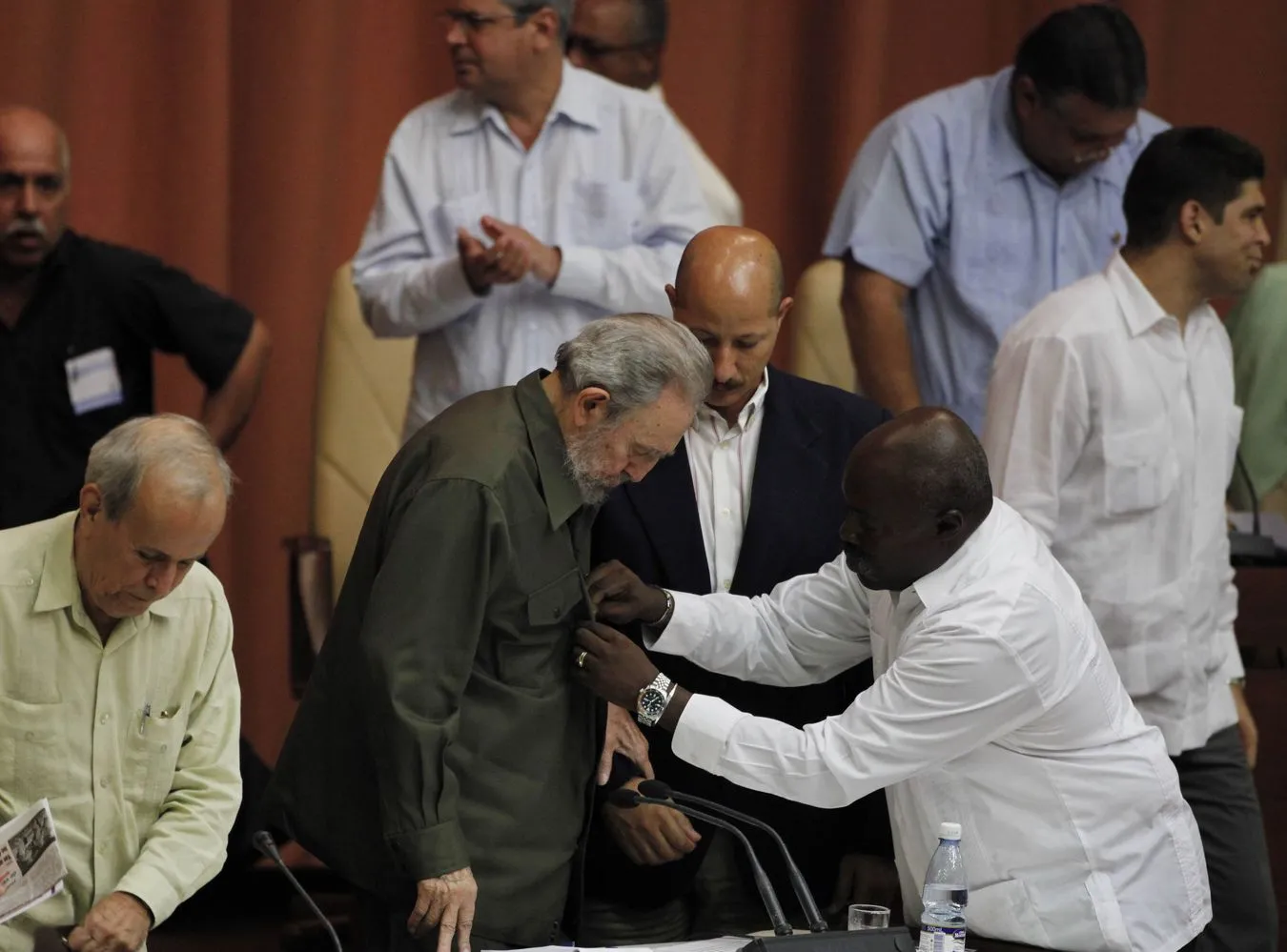 Rewolucja na Kubie. Kapitalistyczna