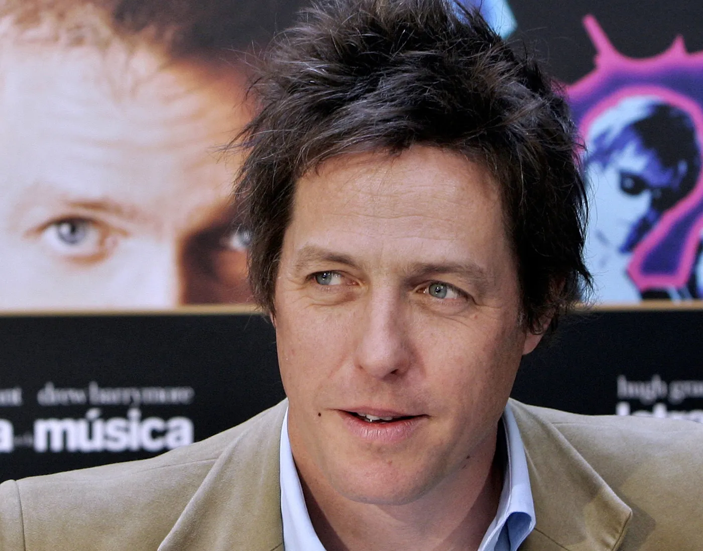Hugh Grant