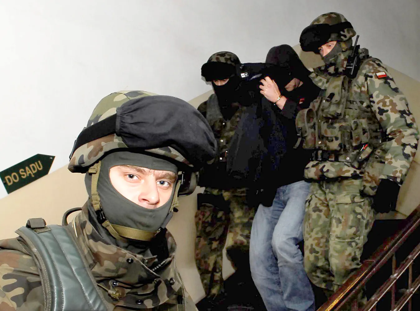 Zaskakujący finał afery po rzezi w Nangar Khel