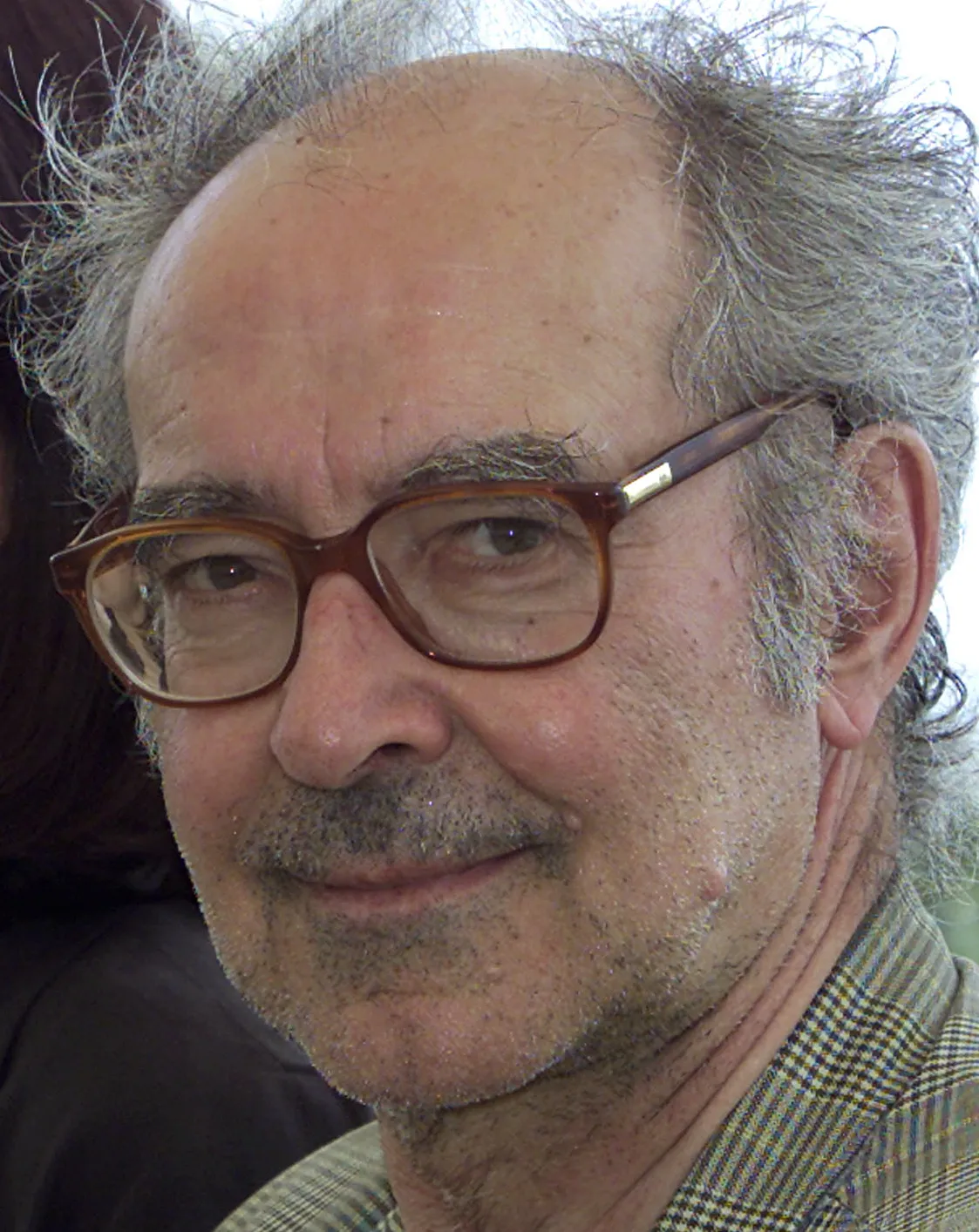 Jean-Luc Godard nie odbierze Oscara