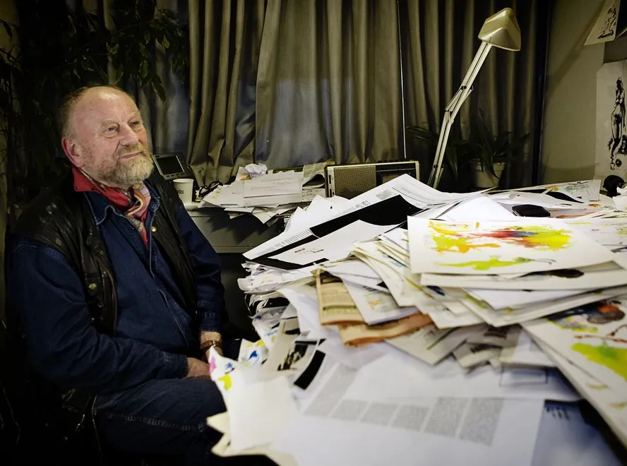 Rysował Mahometa z bombą, dostanie nagrodę