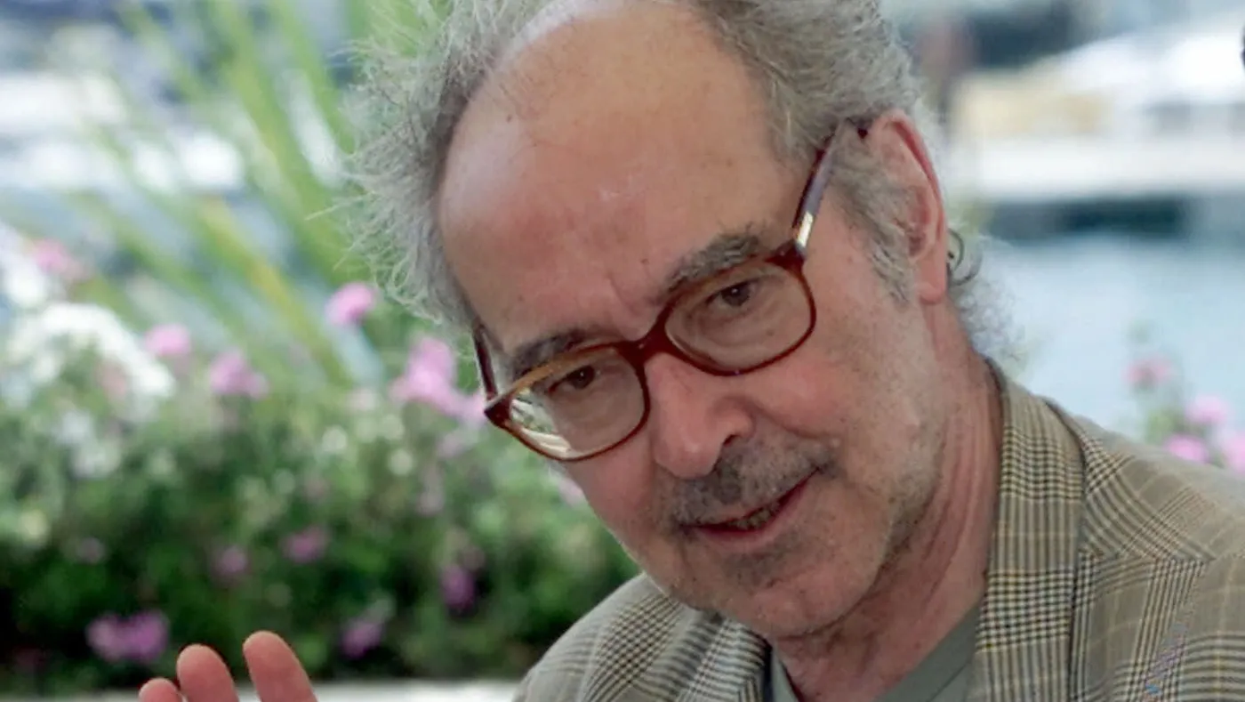 Jean Luc Godard