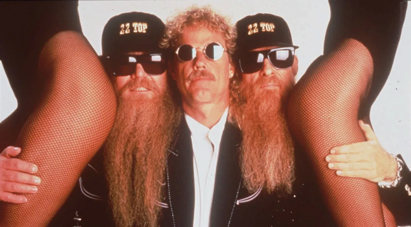 ZZ Top
