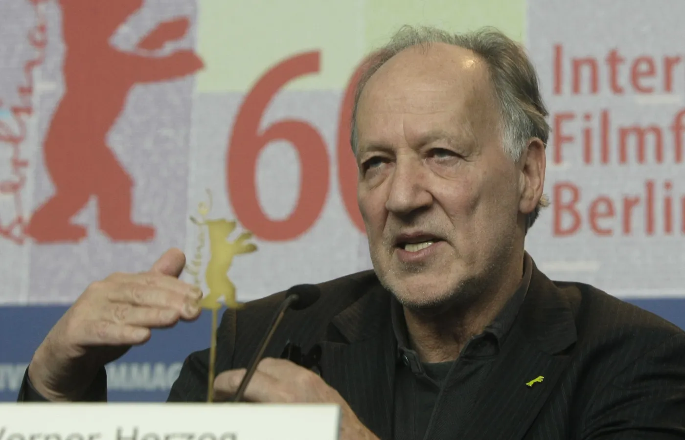 Werner Herzog