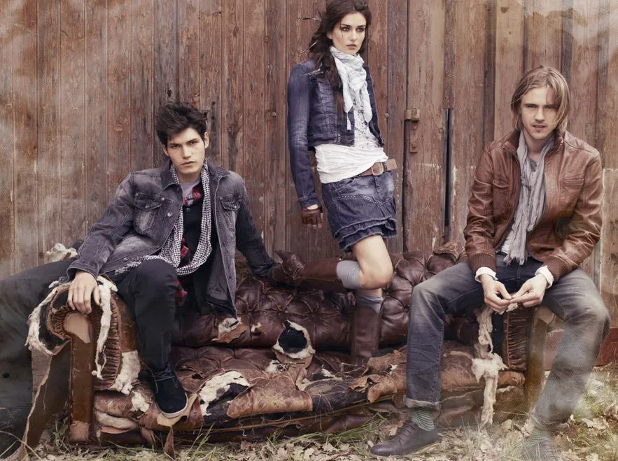 Kolekcja Esprit jesień-zima