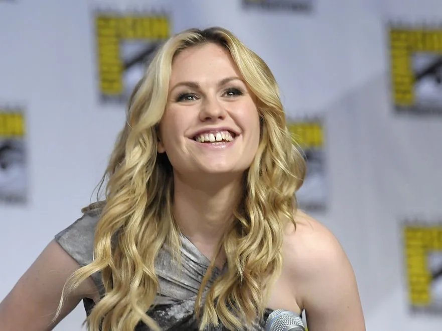 Anna Paquin
