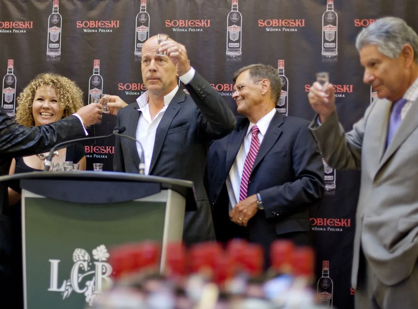 Polski Sobieski mocniejszy od Absoluta