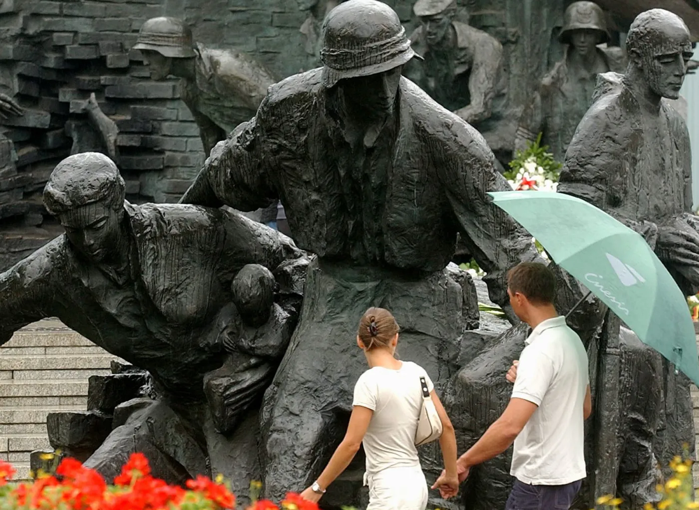 Pomnik Powstania Warszawskiego