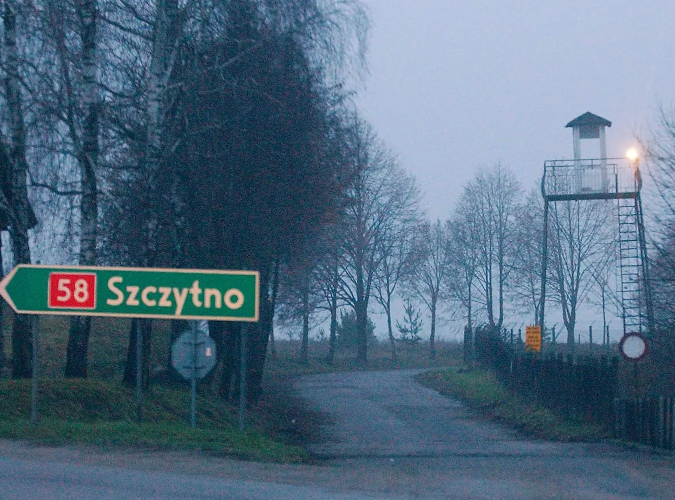 Terrorysta obciąża polskich polityków