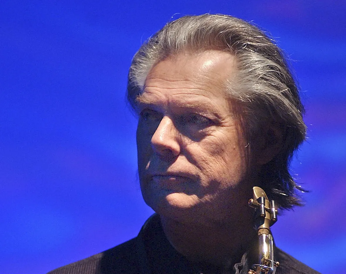 Jan Garbarek