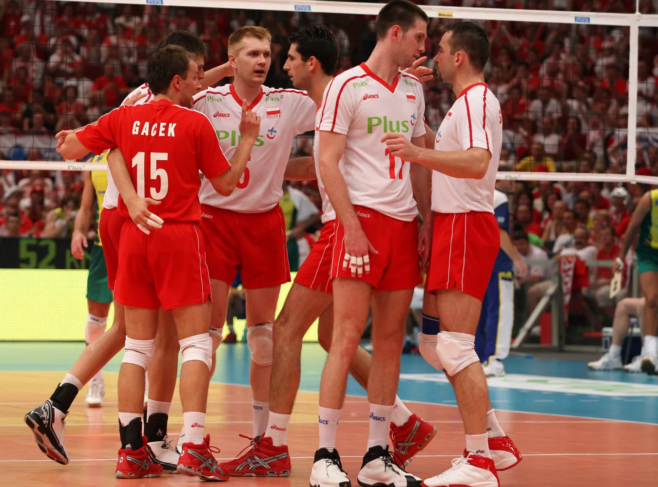 Siatkarze walczą o igrzyska w Pekinie