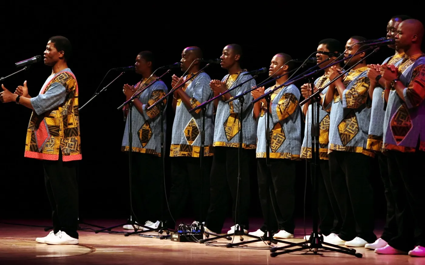 Ladysmith Black Mambazo 