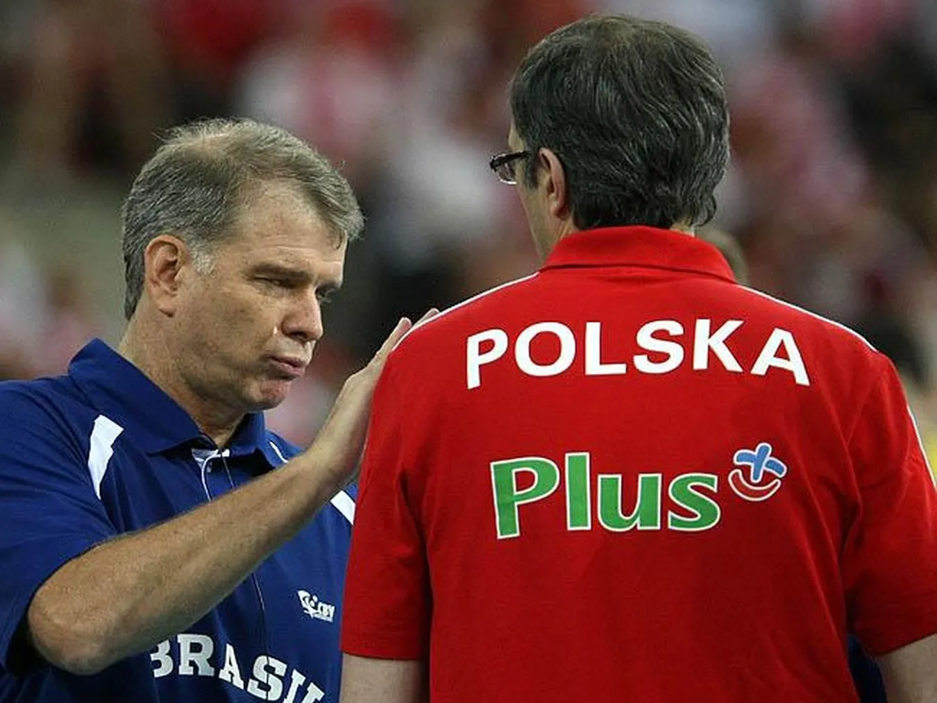 Trener Brazylii: Polska gra najlepszą siatkówkę