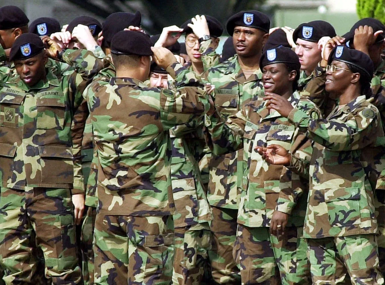 Inwazja amerykańskiej armii w Polsce