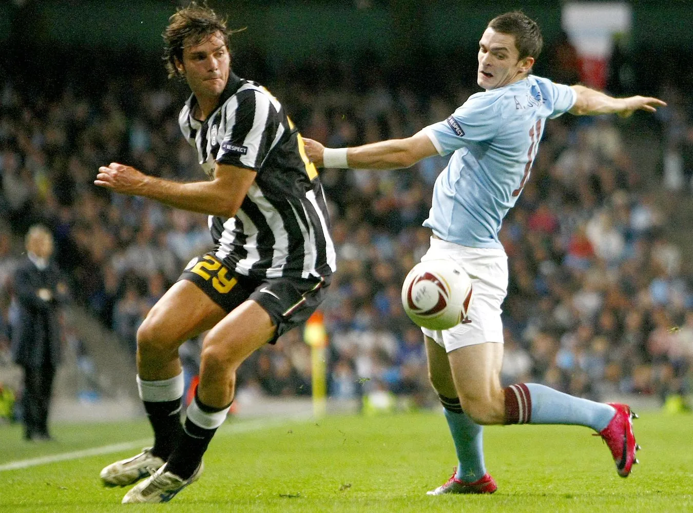 Lech prowadzi! Juventus i Manchester z tyłu!