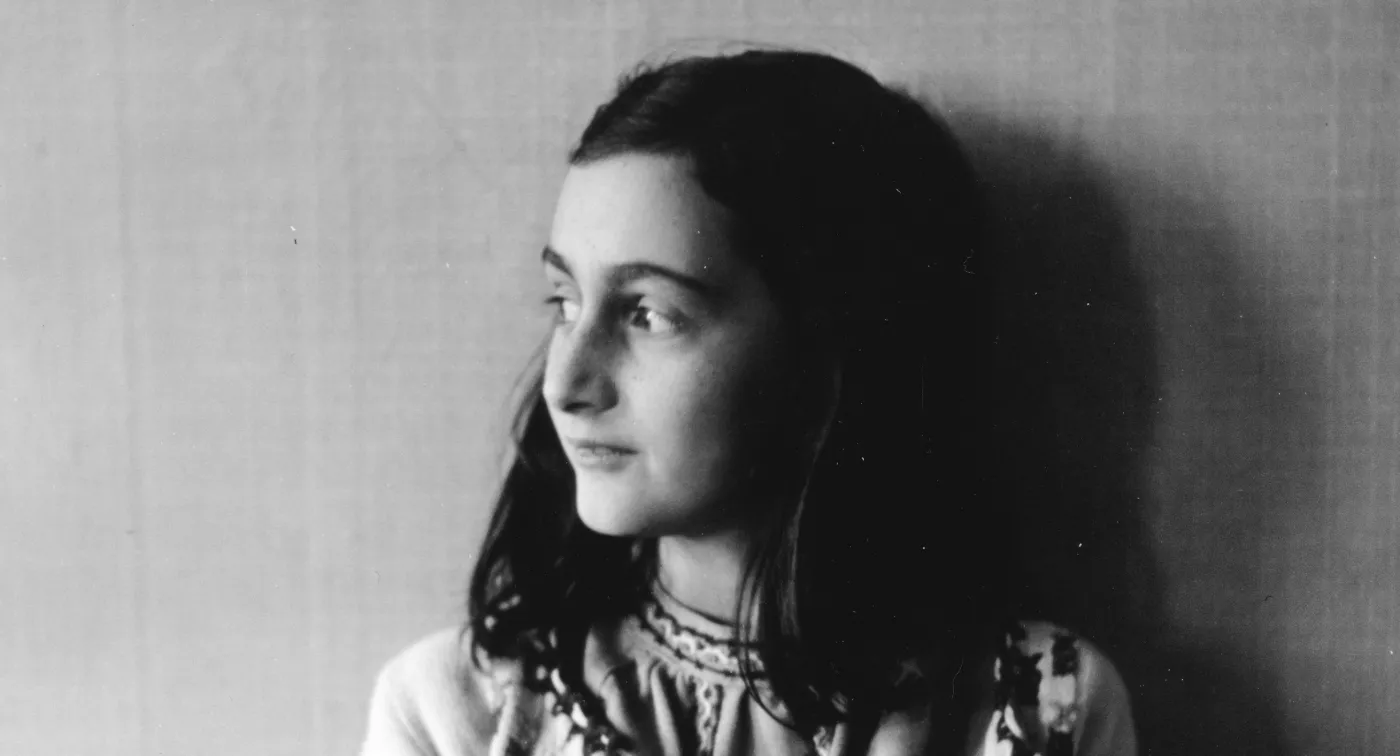 Drzewo pamięci dla Anny Frank