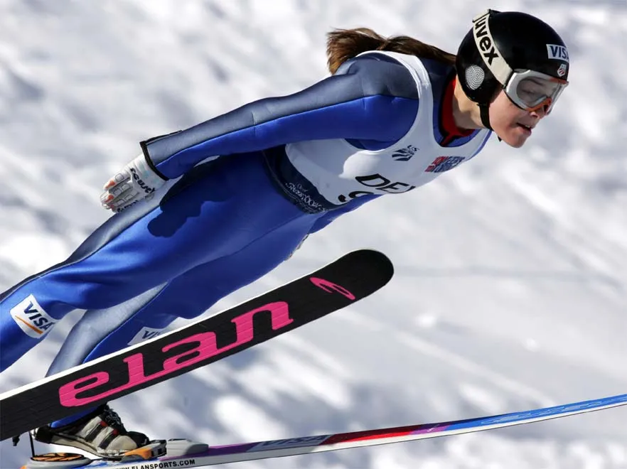 Kobiety będą mieć swój Puchar Świata w skokach