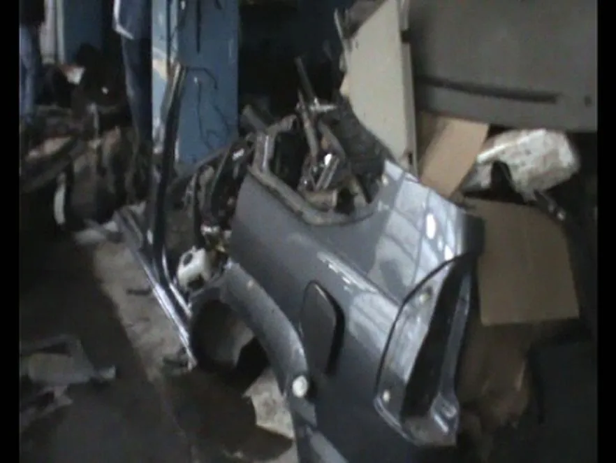 W Łodzi wpadli "miłośnicy" toyot