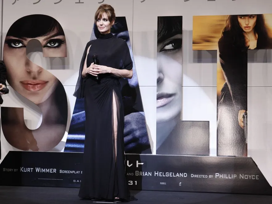 Nie będzie drugiej części "Salt"