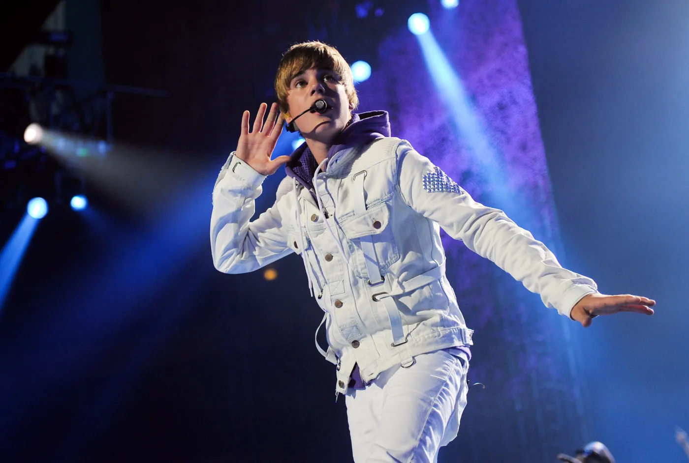 Justin Bieber
