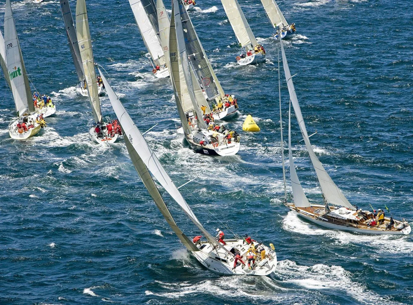 Ruszają najsłynniejsze regaty świata