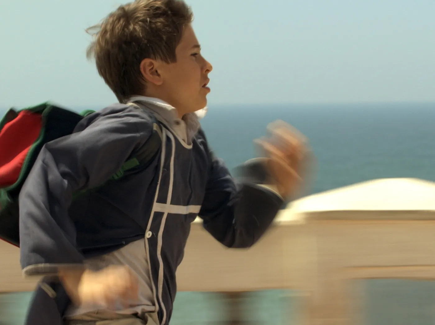 Ten anioł sieje złość i przerażenie