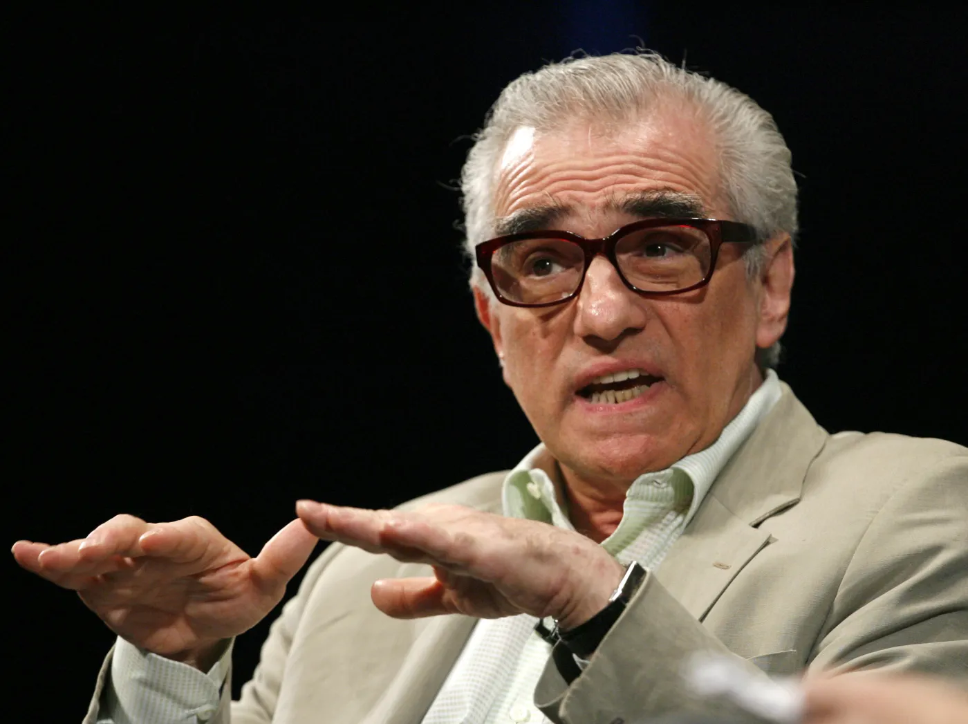 Martin Scorsese