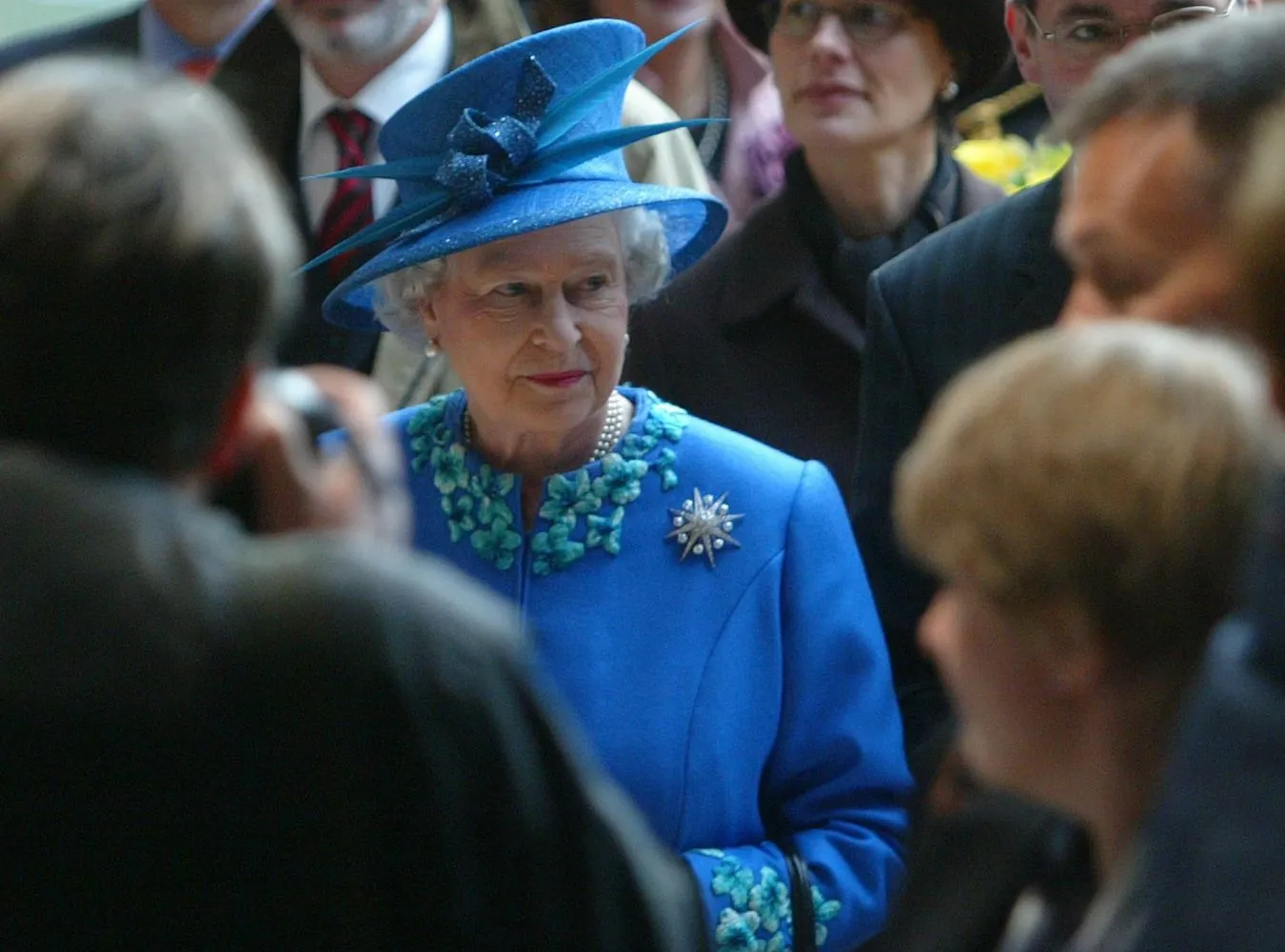 Królowa Elżbieta II została prababcią!