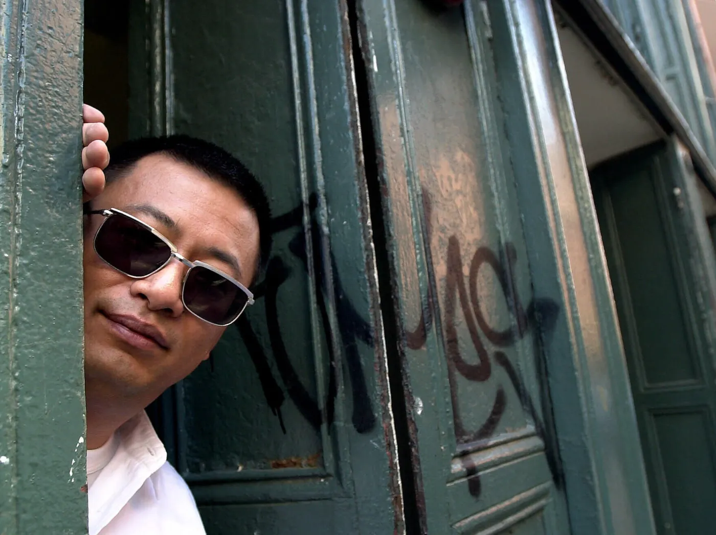 Wong Kar-Wai